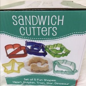 Sandwich Cutters